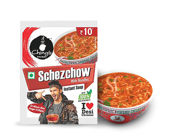 Schezchow Instant Soup