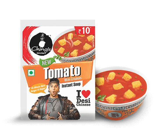 Tomato Instant Soup