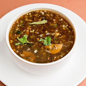 Manchow Instant Soup
